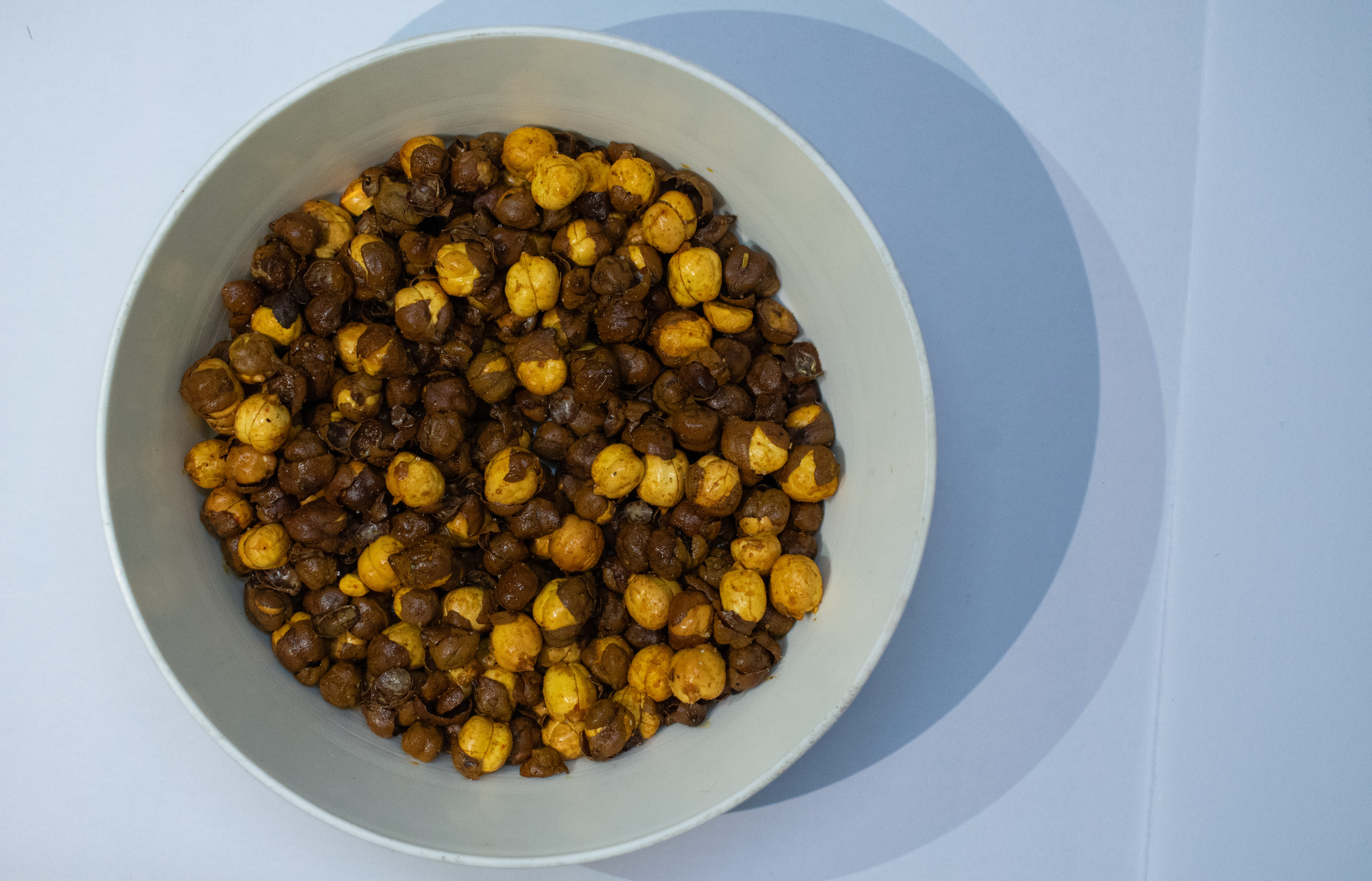 Golden Crunch Chana